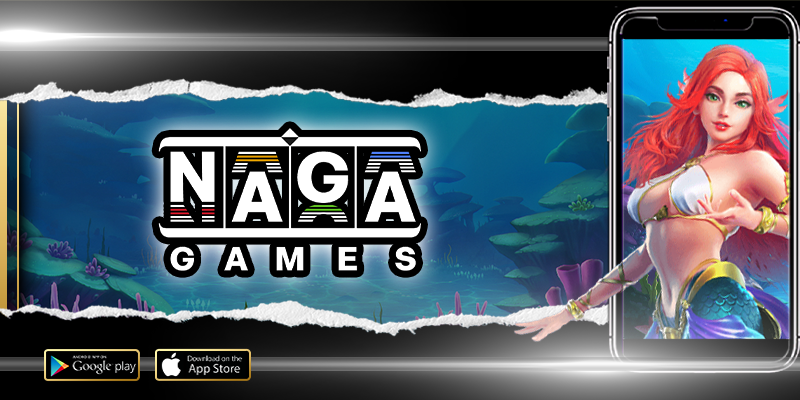 Naga Games ค่ายสล็อตโฉมใหม่ โบนัสแตกสะใจ ทำกำไรได้ไม่มีเบื่อ