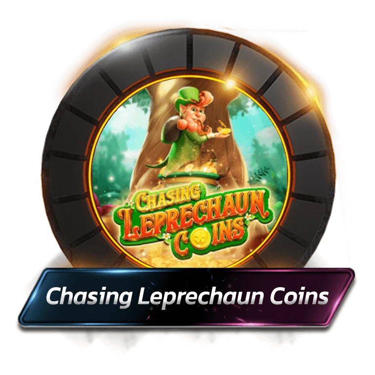 Chasing Leprechaun Coins