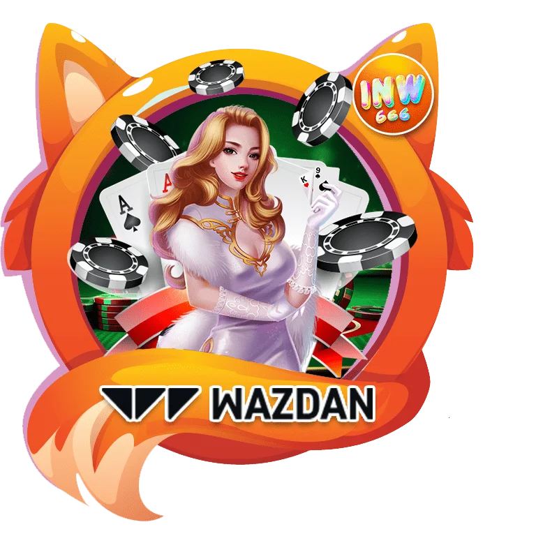 โลโก้ บาคาร่า Wazdan IGaming Solutions Provider