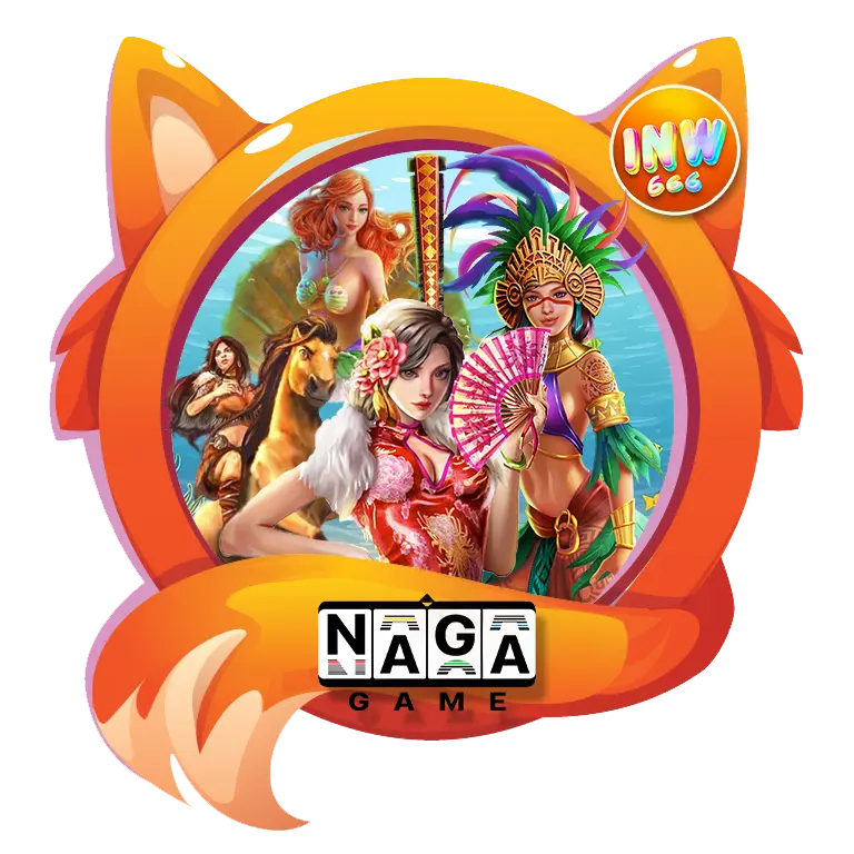 โลโก้ Naga Games